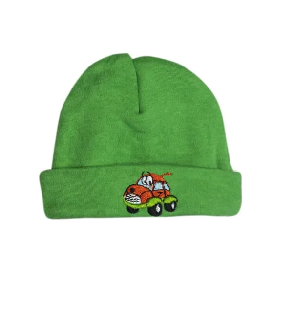 Gorro Modelador Bordado