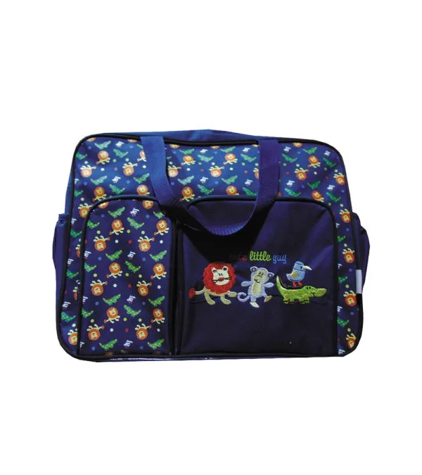 Bolso Maternal de León