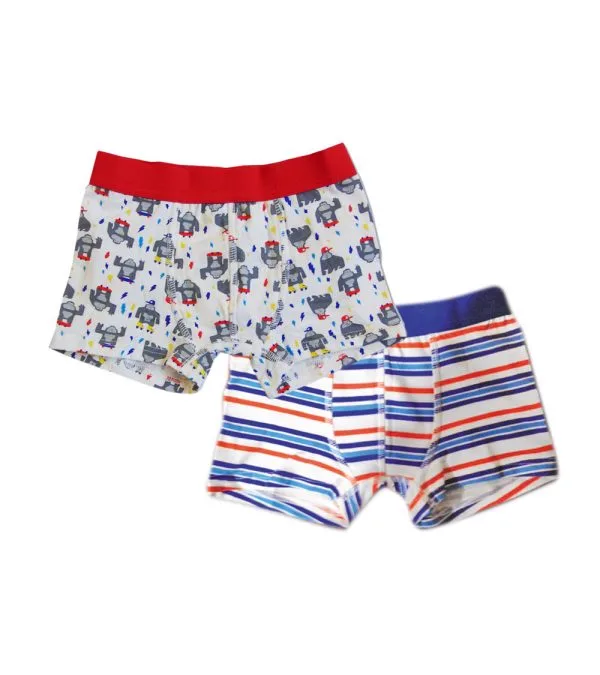 Set de Boxer Estampados