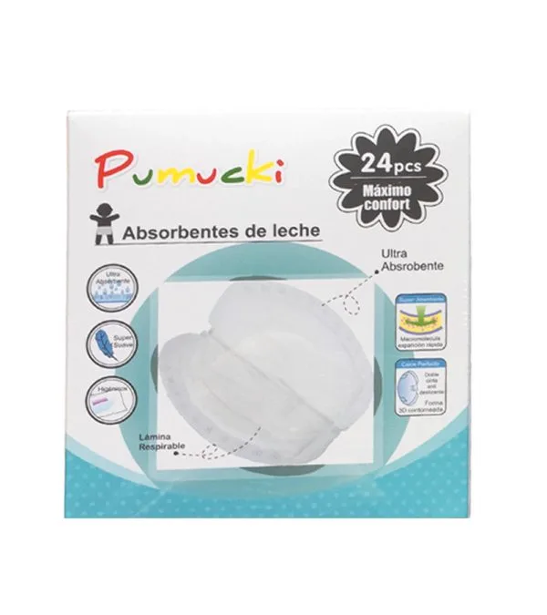 Absorbentes De Leche
