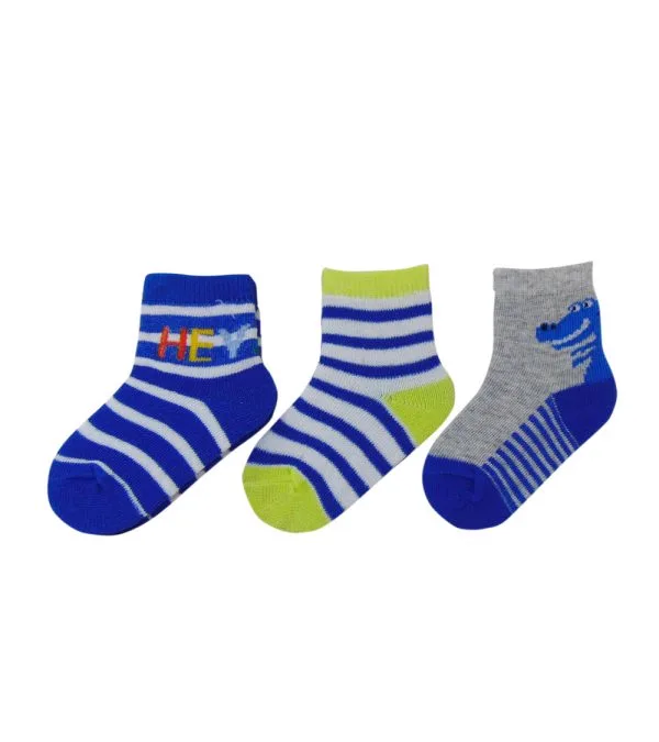 Set de Calcetines para Bebé Niño