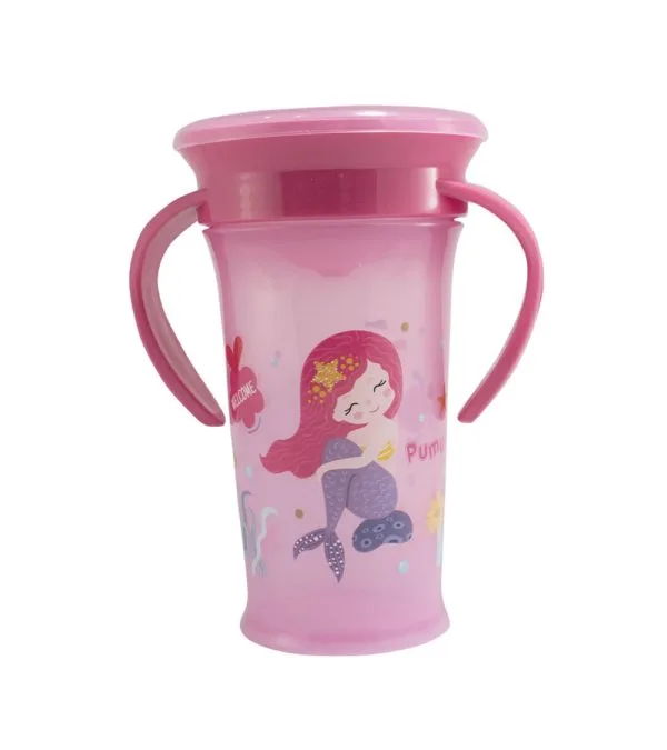 Vaso Mágico Antiderrame 360°