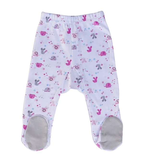 Panty de Algodón Estampado Coneja