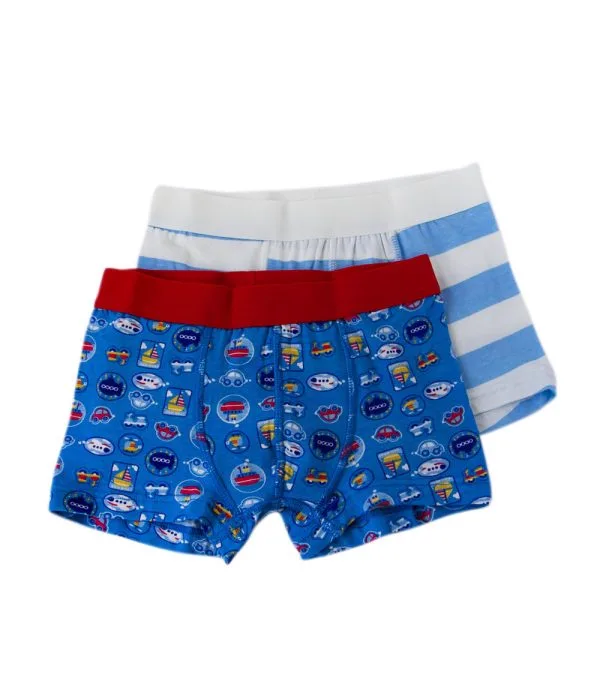 Set de Boxer Estampados — CELES