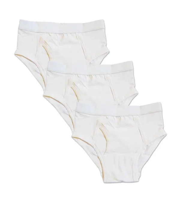 Set de Calzoncillos para niños — BLANC