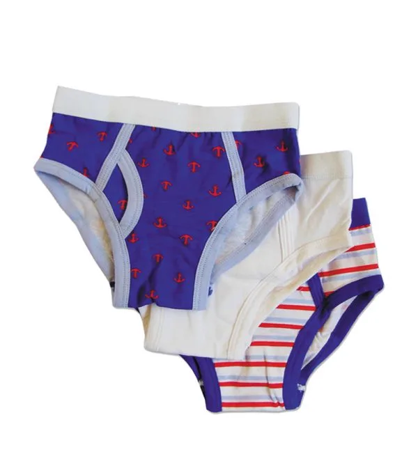 Set de Calzoncillos para niños