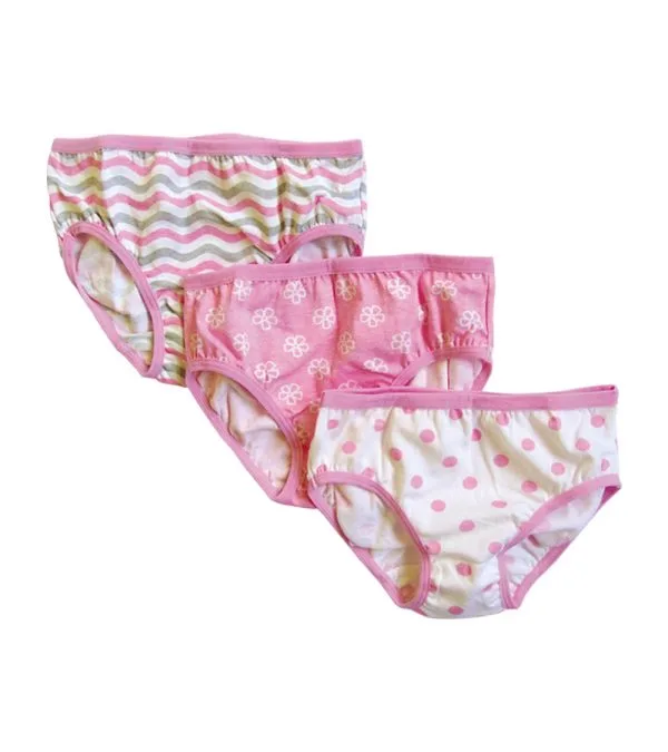 Set de Calzones Estampados