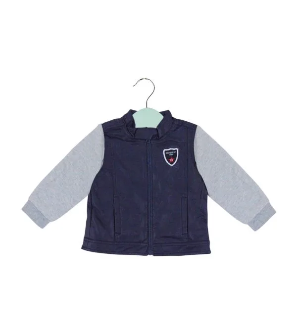 Chaqueta Cuero y Algodón