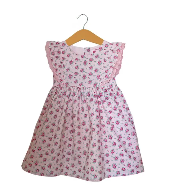 Vestido Pink Style