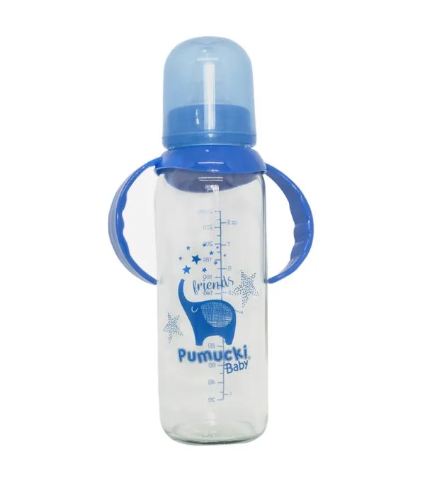Mamadera de Vidrio 250ml
