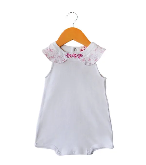 Bombacha Floral para Bebé Niña