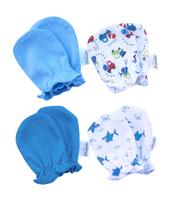 Set de Mitones — CELES