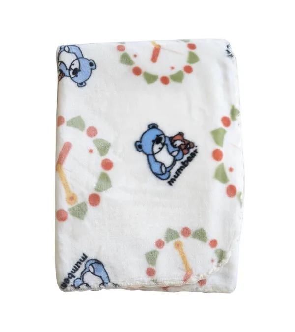 Manta Extra Suave de Franela Estampada opción 2