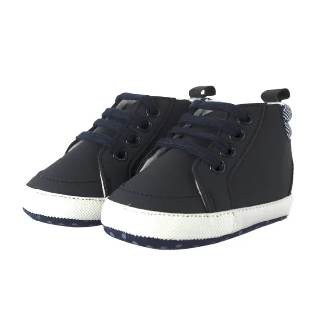 Zapato Azul Bebé