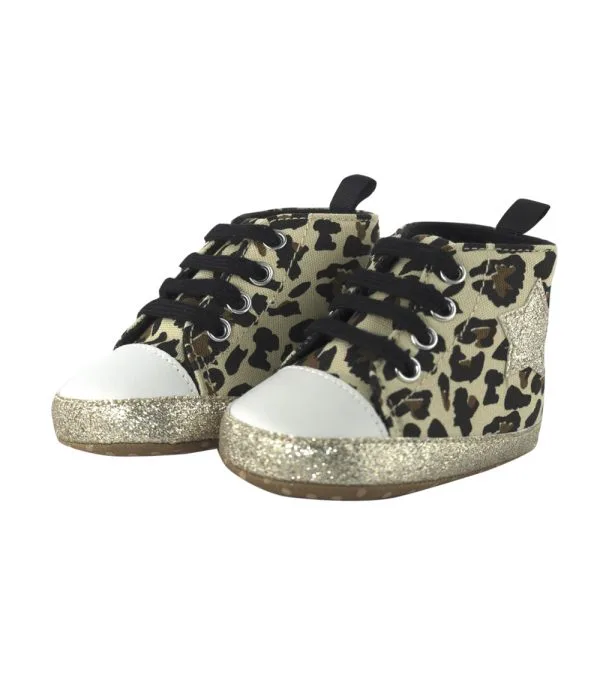 Zapatilla Animal Print para Niña
