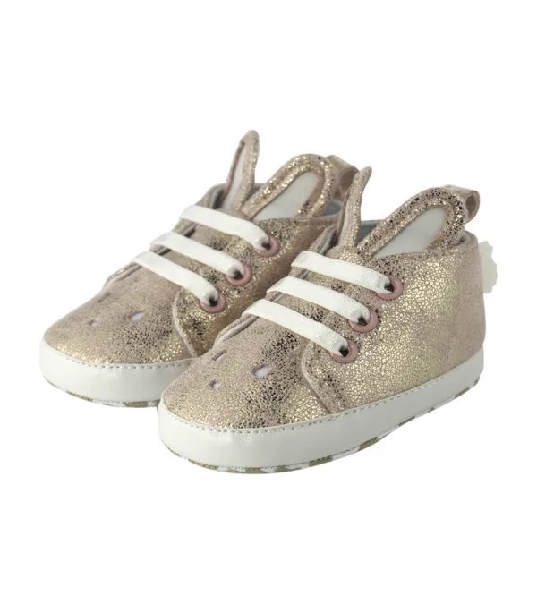 Zapatilla Rabbit Gold para Niña
