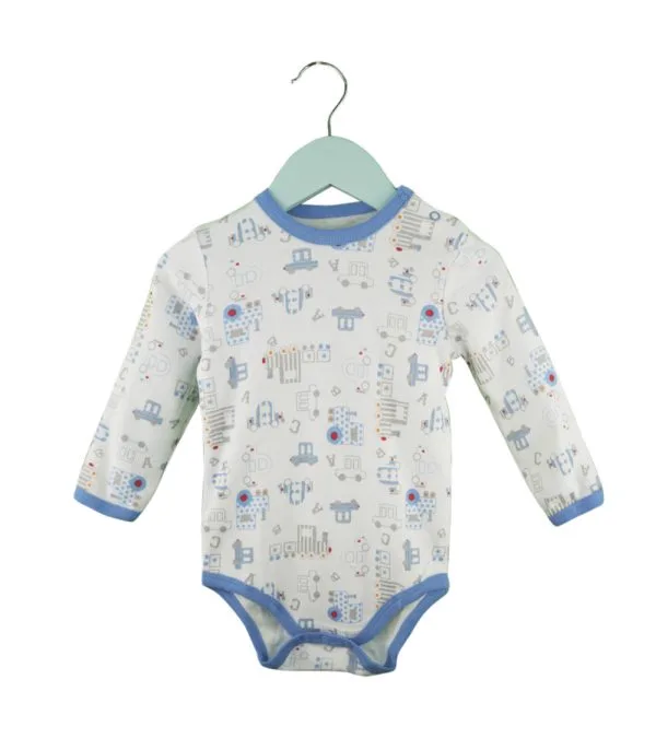 Body de Algodón Estampado — AUTO