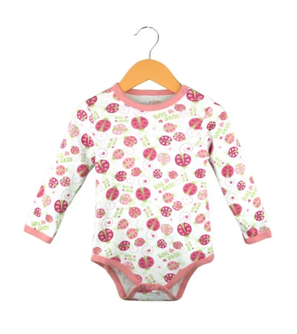 Body de Algodón Estampado