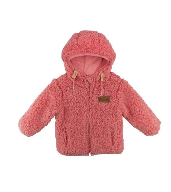 Chaqueta Extra Suave de Polar