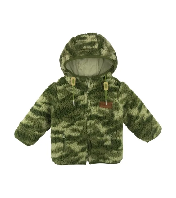 Chaqueta Extra Suave de Polar
