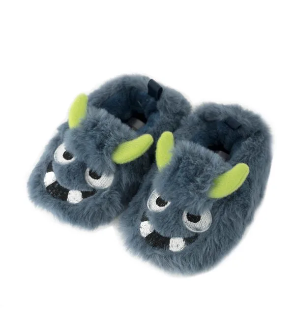 Pantufla Bebé Monster