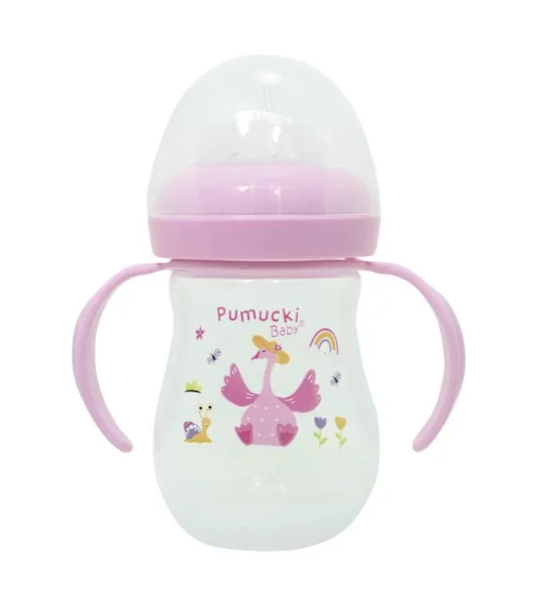Mamadera Boca Ancha 6 Oz — ROSAD