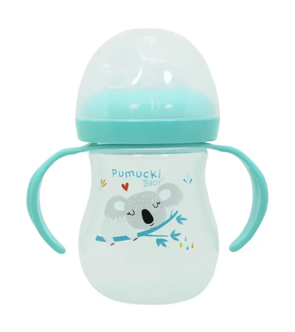 Mamadera Boca Ancha 6 Oz
