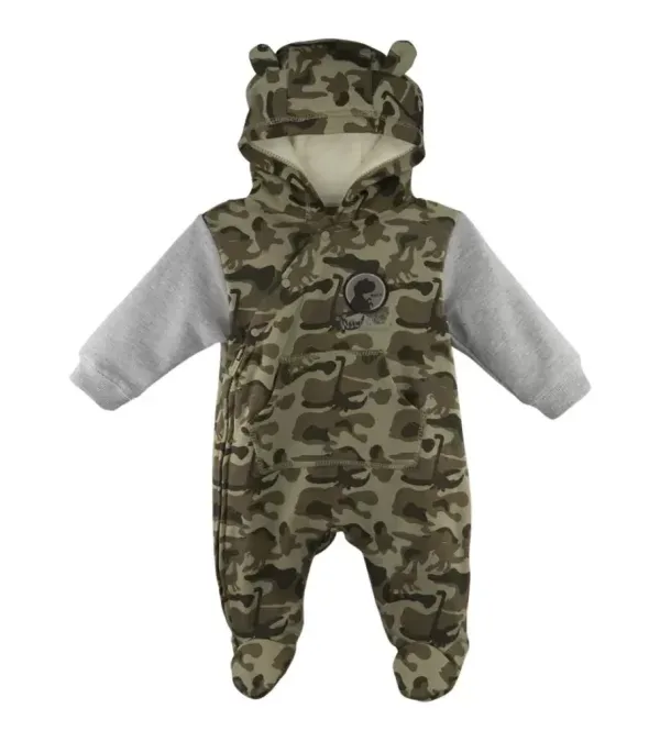 Enterito Camuflaje Dino