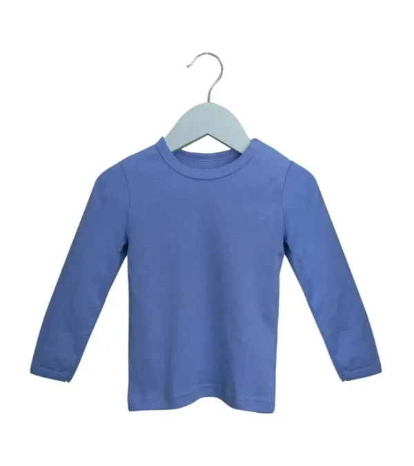 Camiseta Lisa de Algodón — CELES