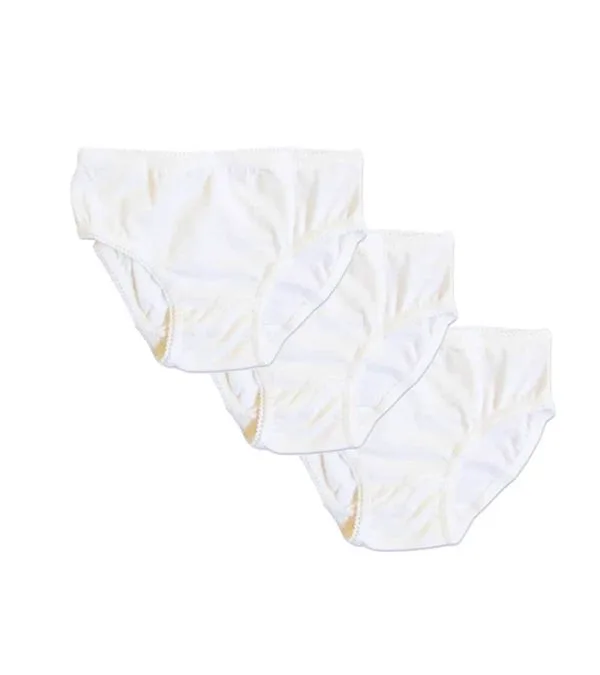 Set de Calzones Estampados — BLANC