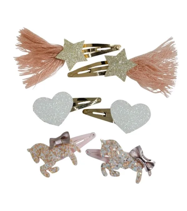 Pinches para Bebé Niña