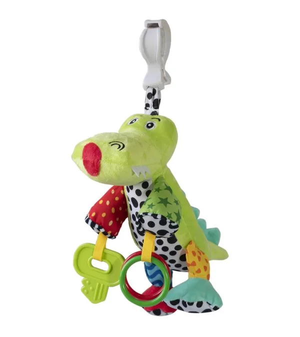 Juguete Didáctico Dinosaurio