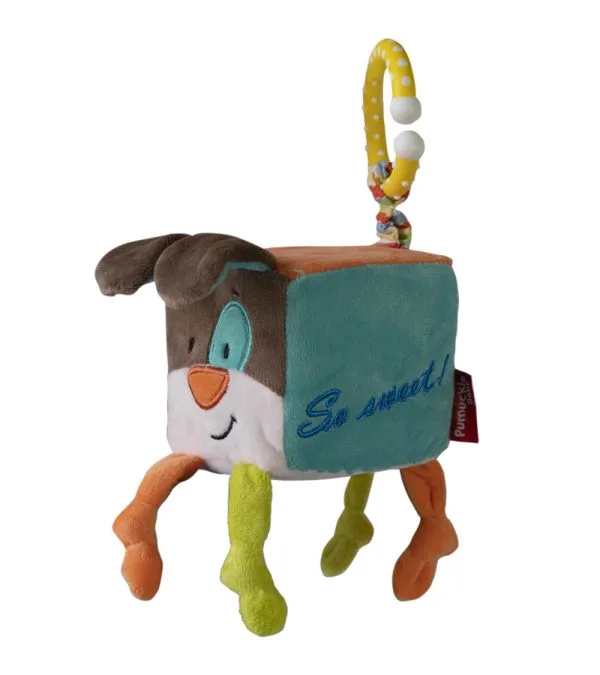 Juguete Didáctico Cubo