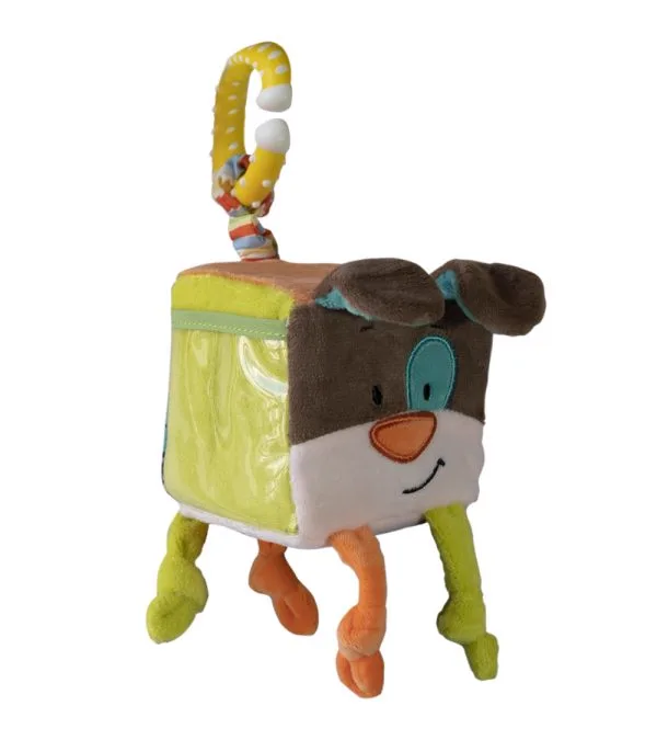 Juguete Didáctico Cubo opción 2