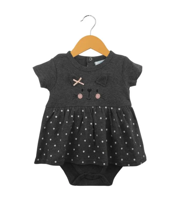 Body Vestido Niña