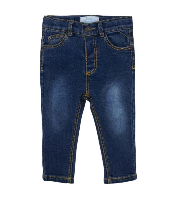 Jeans Azul Oscuro