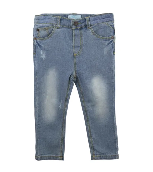 Jeans Azul Claro