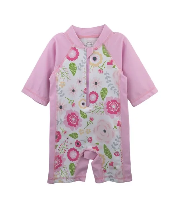 Traje de Baño Enterito Niña