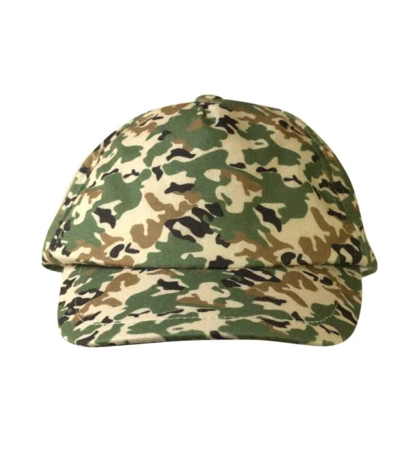 Jockey camuflaje Niño