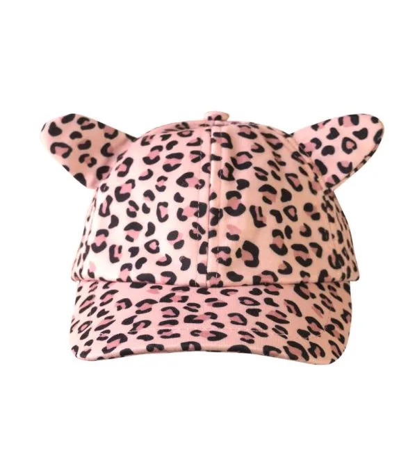 Jockey Animal Print Niña