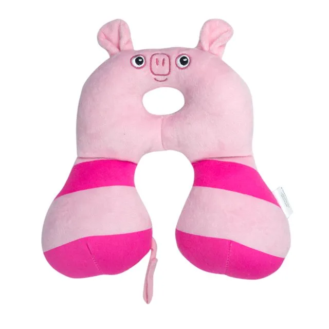 Cojín Cervical para Bebé — ROSA