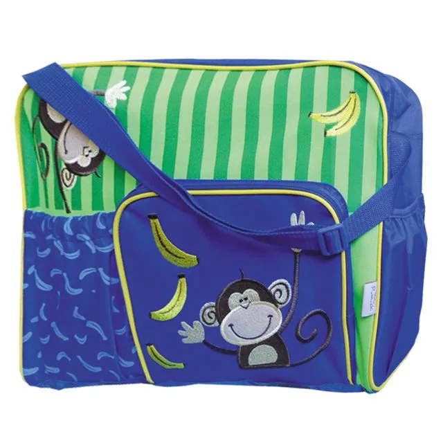 Bolso Maternal Monkey