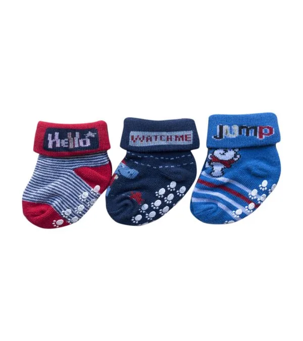 Set de Calcetines Antideslizantes