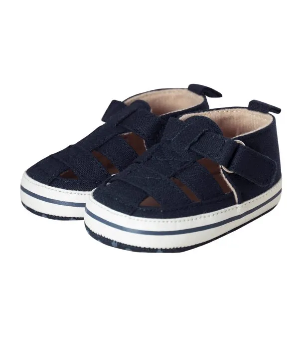 Sandalias Azul Para Niño
