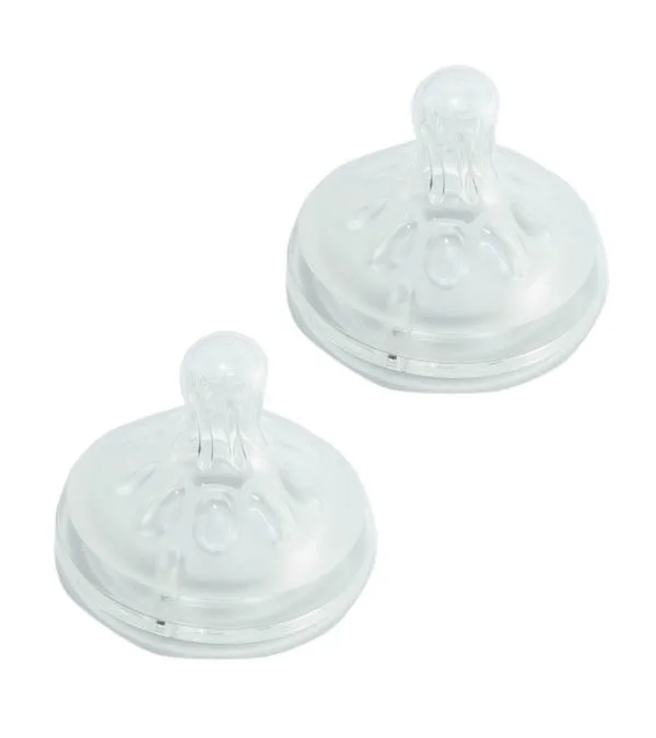 Set De 2 Tetinas Anticólicos — TRANS