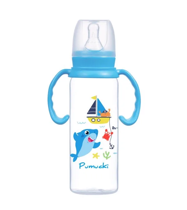 Mamadera Anticólico 8oz