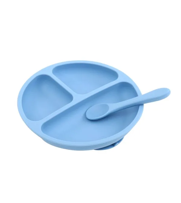 Set De Plato y Cuchara — CELES