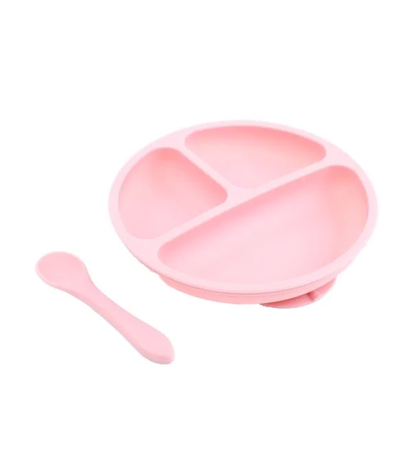 Set De Plato y Cuchara