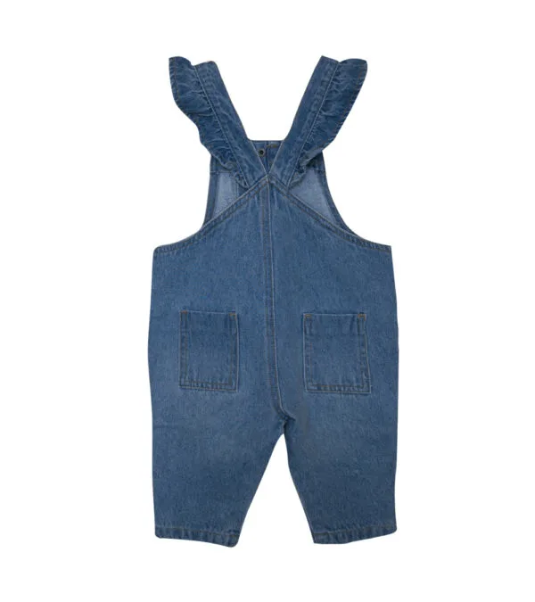 Jardinera de Jeans Niña opción 2
