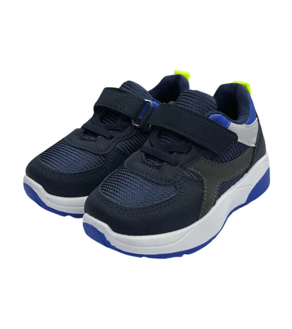 Zapatilla Sport Azul Niño